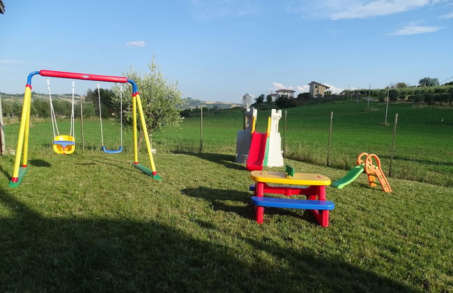 Agriturismo Il Vecchio Carro - Foto 48