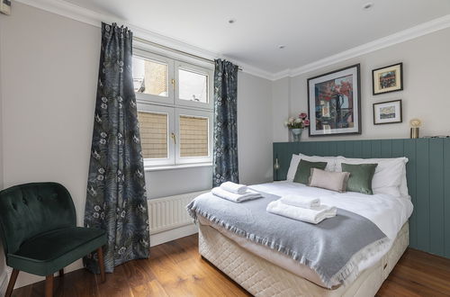 Photo 6 - JOIVY Beautiful 2 bed apt in Mayfair, close to Tube