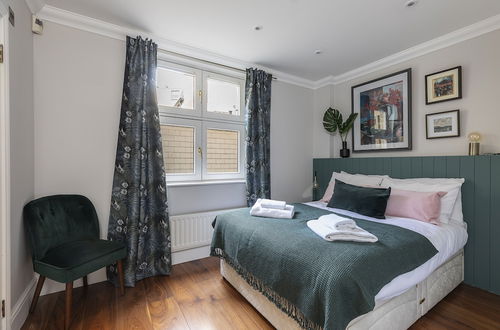 Photo 3 - JOIVY Beautiful 2 bed apt in Mayfair, close to Tube