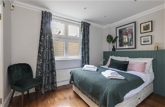 Photo 3 - ALTIDO Beautiful 2 bed apt in Mayfair, close to Tube