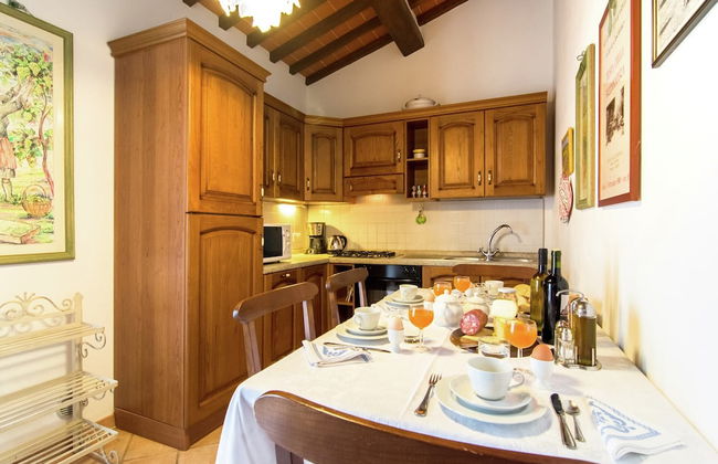 Holiday Home in Cortona - Foto 6