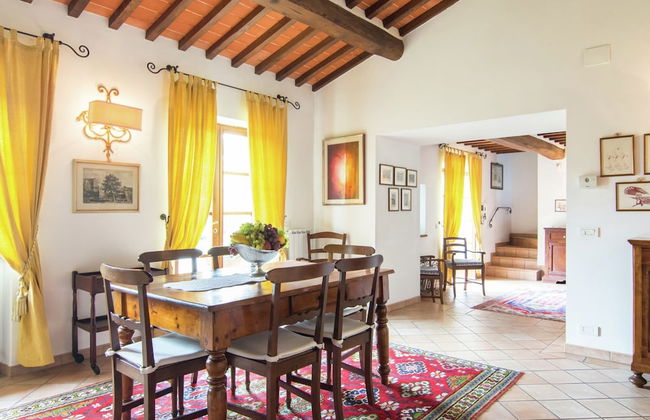 Holiday Home in Cortona - Foto 17