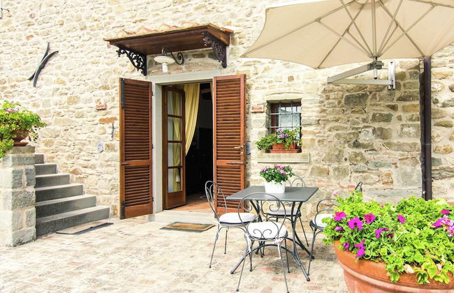 Holiday Home in Cortona - Foto 9