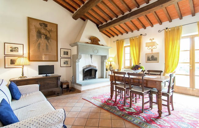 Holiday Home in Cortona - Foto 8