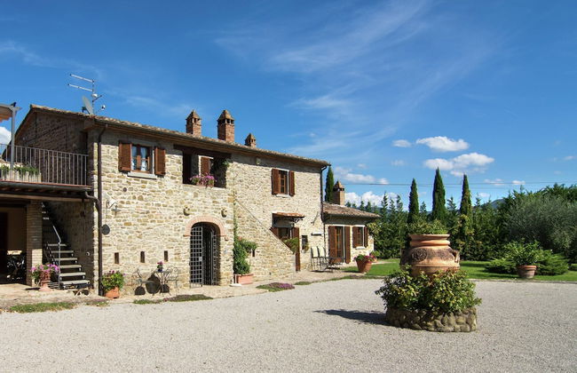 Holiday Home in Cortona - Foto 34