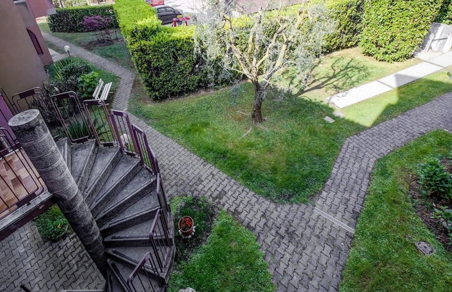 Cozy Apartment in Sirmione near Lake Garda - Foto 16