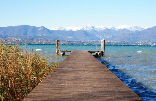 Cozy Apartment in Sirmione near Lake Garda - Foto 24