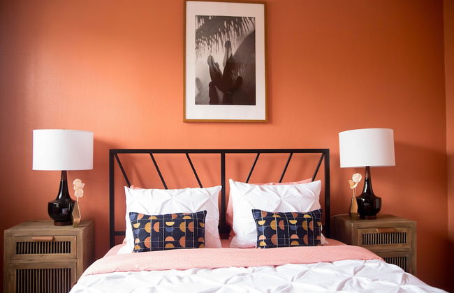 Beverly Boulevard! Cozy Studio! Sleeps 2! - Foto 6