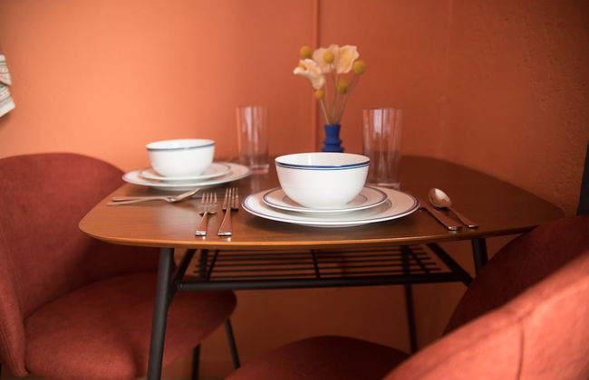 Beverly Boulevard! Cozy Studio! Sleeps 2! - Foto 11