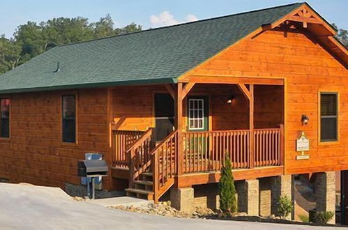 Photo 58 - Dollywood Cabins