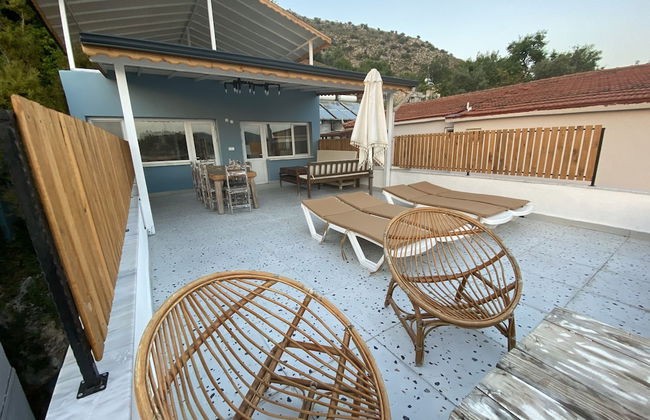 Seyyah Bozburun House - Foto 38