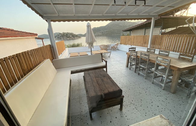 Seyyah Bozburun House - Foto 41