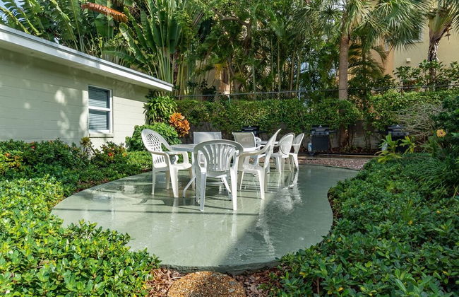 Mid Mari - Gorgeous Nautical Condo Near Beach, Shops & Restaurants- Condo 105 - Foto 46