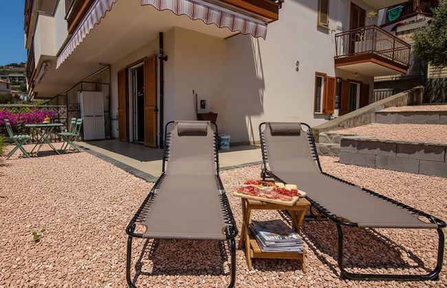 Casa Azzurra Vista Mare - Foto 8