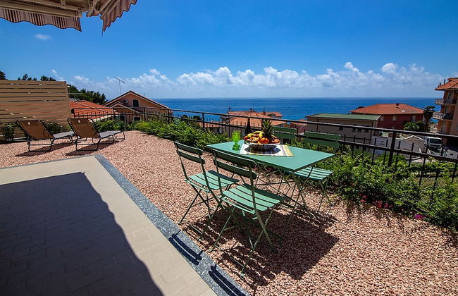 Casa Azzurra Vista Mare - Foto 1