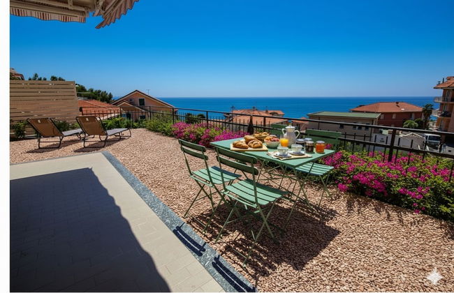 Casa Azzurra Vista Mare - Foto 9