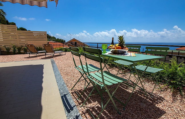 Casa Azzurra Vista Mare - Foto 9
