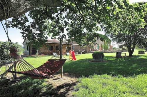 Photo 28 - Farmhouse in Sorano With Swimming Pool, Terrace, Barbecue