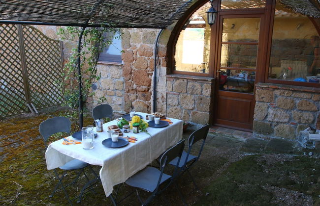 Unique Sorano Stay With Pool - Foto 22