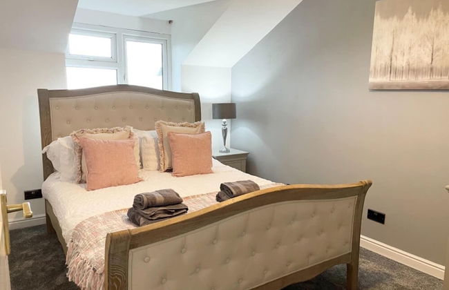 Stunning Beautiful 4-bed House in South Wales - Foto 15