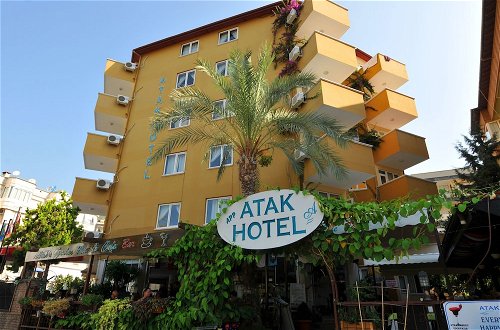 Foto 1 - Atak Apart Hotel