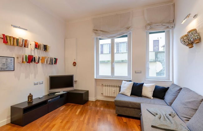 JOIVY Lovely Flat Vicino AL Mare - Foto 16