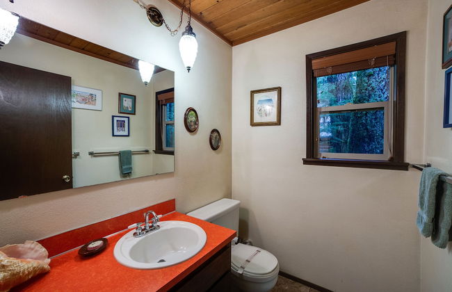 35SL - A/C - Pets Ok - Fireplace - Sleeps 6 - Foto 10