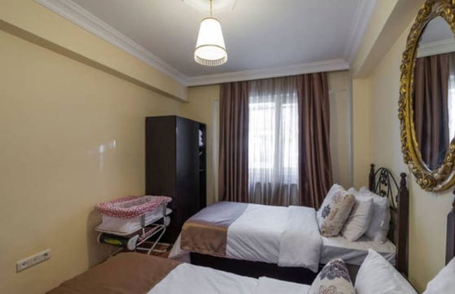 Istanbul Babil Apartments - Foto 5