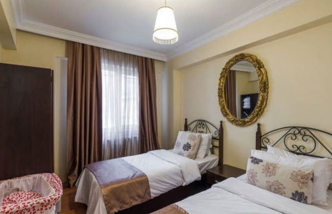 Istanbul Babil Apartments - Foto 8