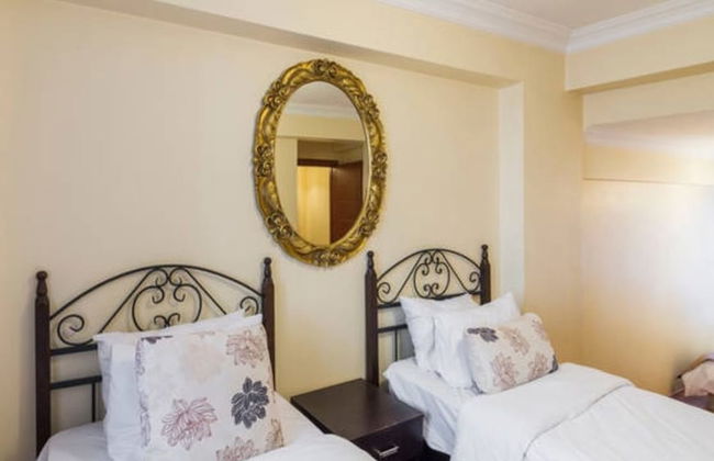 Istanbul Babil Apartments - Foto 2