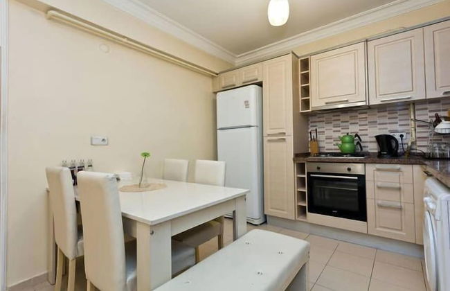 Istanbul Babil Apartments - Foto 14