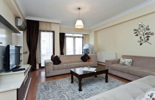 Istanbul Babil Apartments - Foto 18