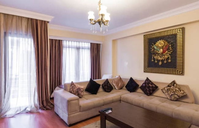Istanbul Babil Apartments - Foto 15
