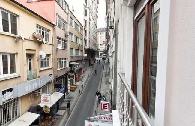 Istanbul Babil Apartments - Foto 23