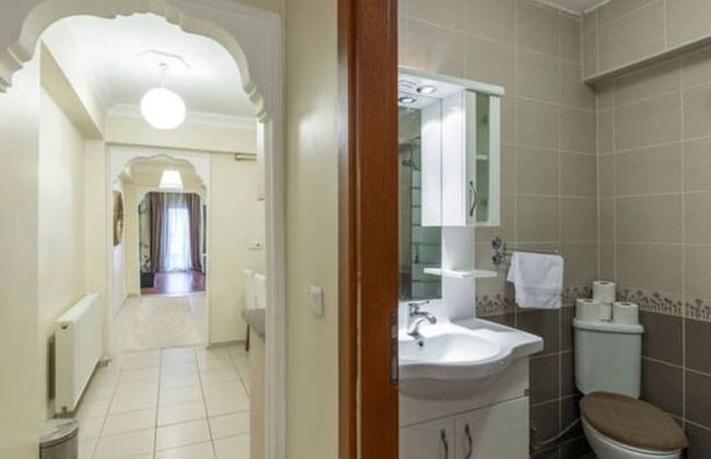 Istanbul Babil Apartments - Foto 21