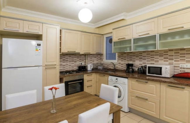 Istanbul Babil Apartments - Foto 13