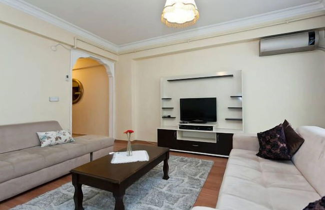 Istanbul Babil Apartments - Foto 17
