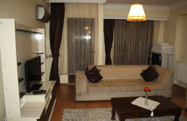 Istanbul Babil Apartments - Foto 16