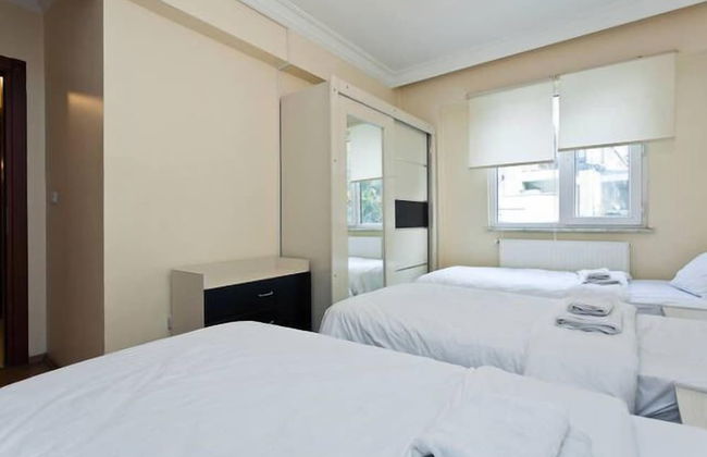 Istanbul Babil Apartments - Foto 11