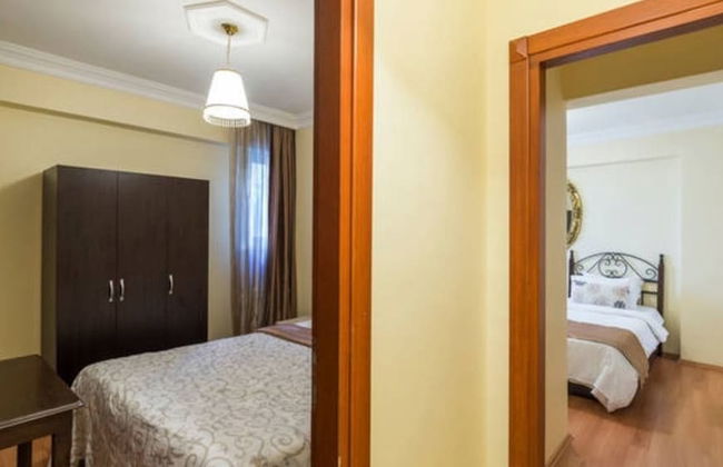 Istanbul Babil Apartments - Foto 9