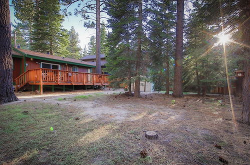 Foto 46 - Whispering Pines Cabin - Family and pet Friendly Abode