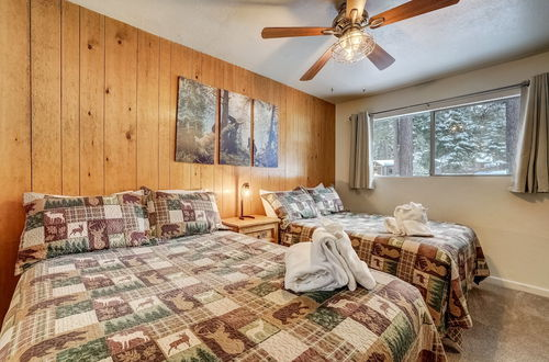 Photo 10 - Whispering Pines Cabin - Family and pet Friendly Abode