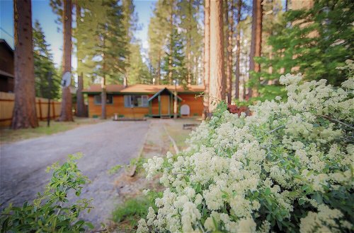 Foto 49 - Whispering Pines Cabin
