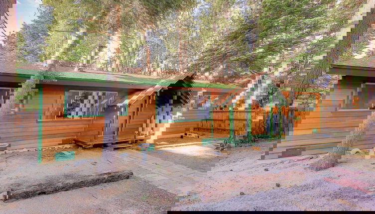Foto 1 - Whispering Pines Cabin - Family and pet Friendly Abode