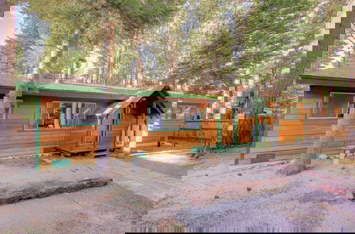 Foto 1 - Whispering Pines Cabin - Family and pet Friendly Abode