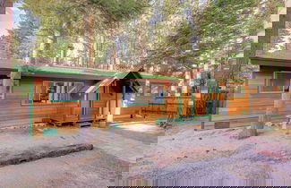 Photo 1 - Whispering Pines Cabin - Family and pet Friendly Abode