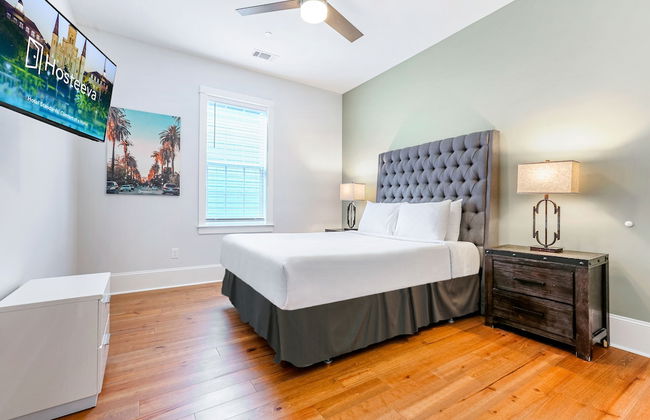 Spacious 5BR Urban Retreat with Balcony & Pool - Foto 72