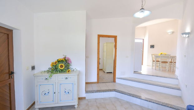 Entrada (vista interior)