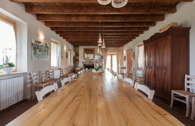 Cascina Serenella B&B - Foto 28