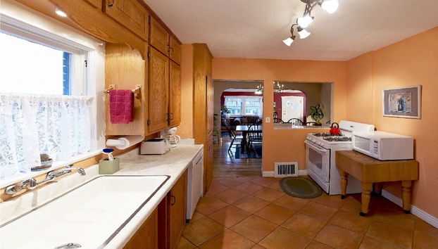 Cozinha privada